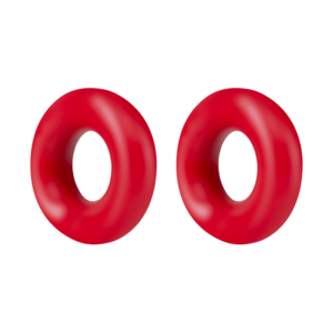 Donut Rings Oversized