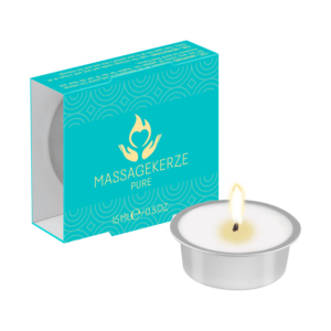 Massagekerze Pure