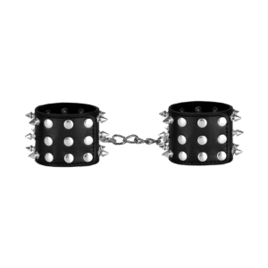 Handcuffs with Spikes