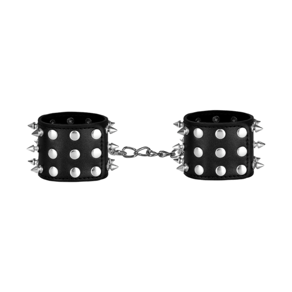 Handcuffs with Spikes