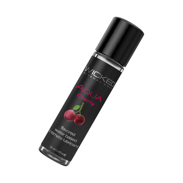 Aqua Cherry Flavoured