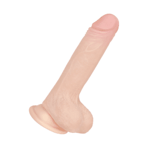 Sliding Skin Dildo