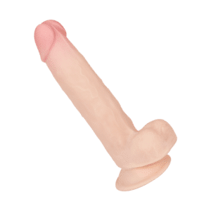 Sliding Skin Dildo