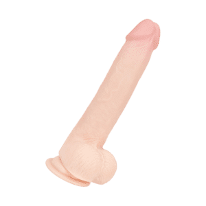 Sliding Skin Dildo