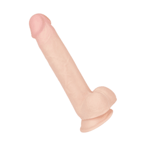 Sliding Skin Dildo