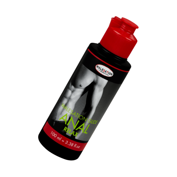 Anal Relax Lubricant