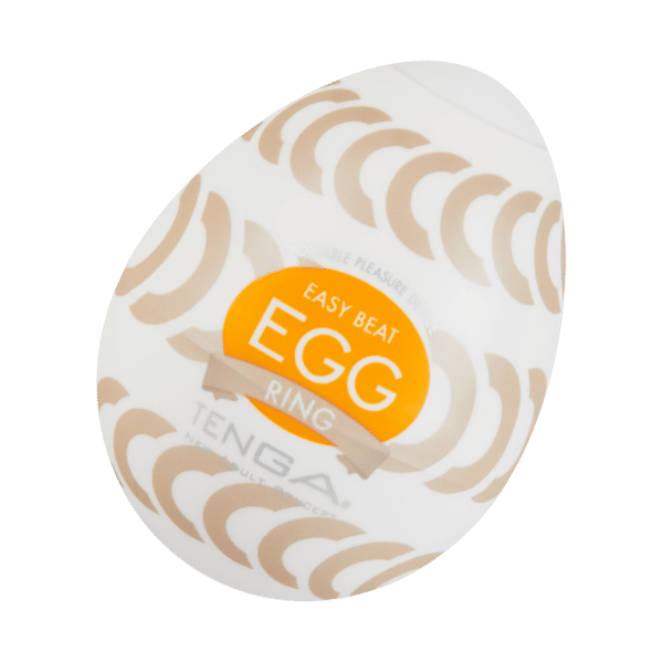 Easy Beat EGG Ring