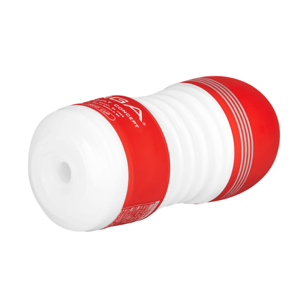 Rolling Head Cup