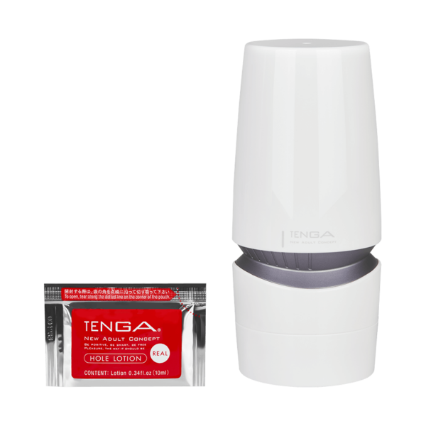 Tenga Aero Silver Ring