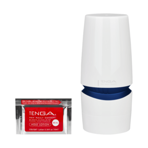 Tenga Aero Cobalt Ring