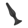 Analdildo aus Silikon