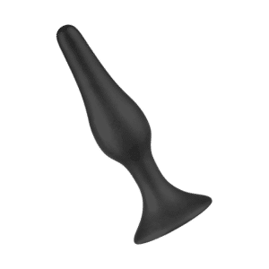 Analdildo aus Silikon