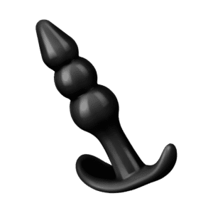 Analdildo mit Kugelstruktur