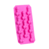 Eiswürfelform Penis