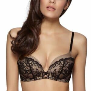 Glamour Lace - Push Up-Bh