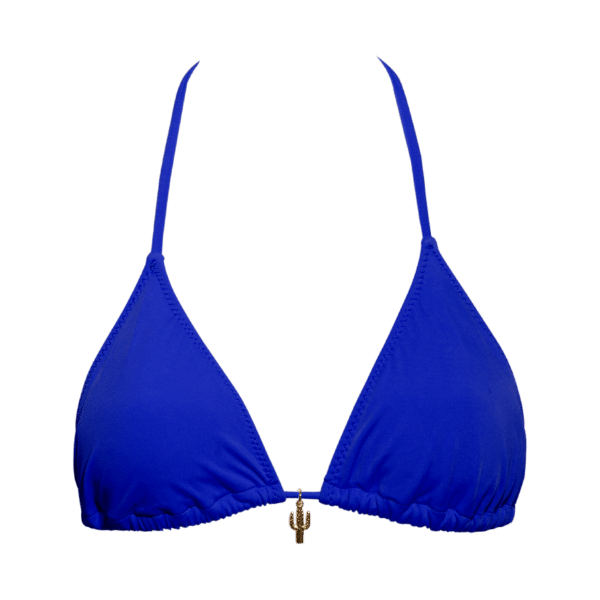 Color Mix - Bikini-Top mit Anhänger