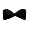 Color Mix - Bikini-Top mit Drapierung