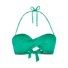 Color Mix - Bandeau Bikini-Top