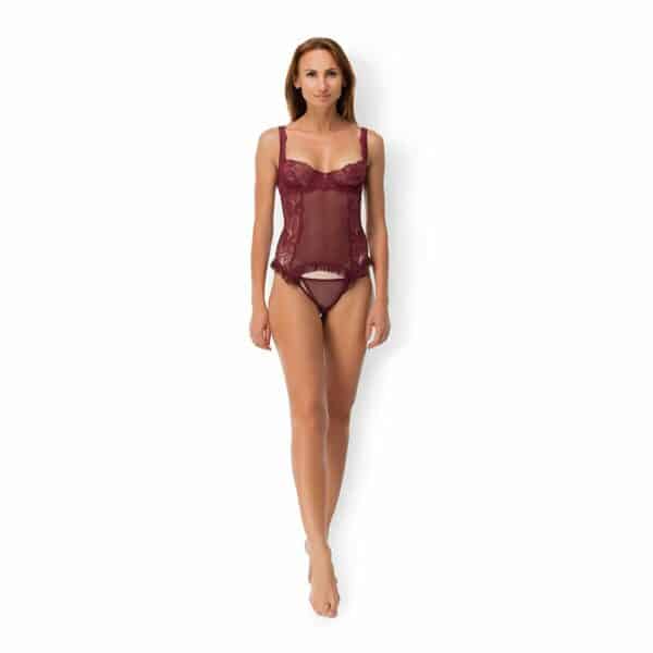 Grand Finale 2PC Ruffle Teddy
