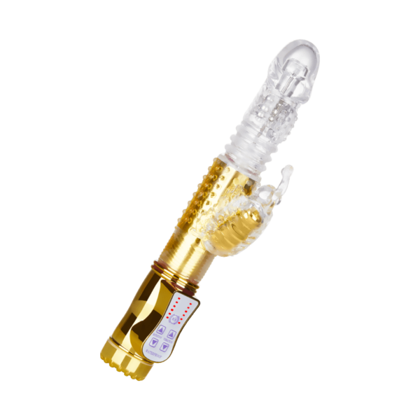 Stoßender Perlenvibrator