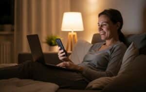Sicher und diskret: Worauf ist bei erotischen Online-Erlebnissen zu achten?